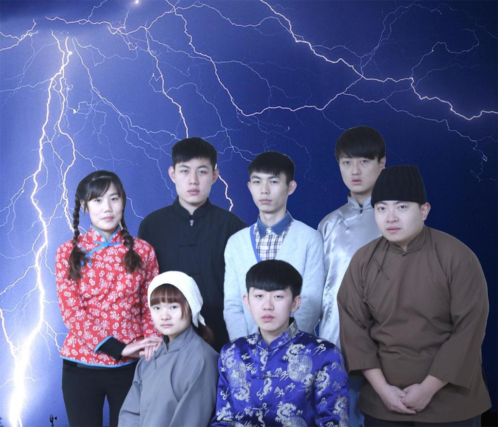 剧照
